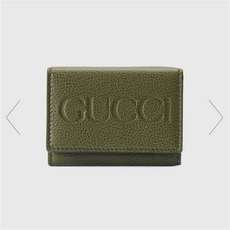 gucci ミニウォレット